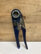 Hand terminal crimping for sale  Macon