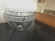 waterford crystal fruit bowl for sale  UK
