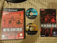 Metal gear solid d'occasion  Ceyzériat