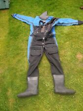 Used, SCUBA dry suit used. for sale  LEEDS