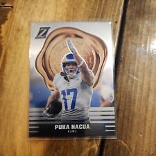 2023 Panini Zenith - Zeal of Approval Silver #30 Puka Nacua (RC), used for sale  Shipping to South Africa