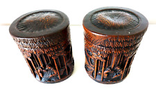 Pair vintage chinese for sale  GLASGOW
