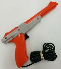 Controlador Oficial Genuino Nintendo NES Naranja Zapper Pistola de Luz - Envío Gratuito segunda mano  Embacar hacia Argentina