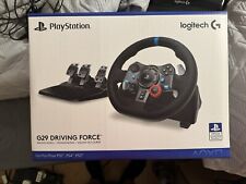 Logitech g29 racing for sale  BELFAST