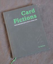 Card Fictions Pit Hartling Card Magic comprar usado  Enviando para Brazil