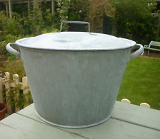 metal tub for sale  SAFFRON WALDEN