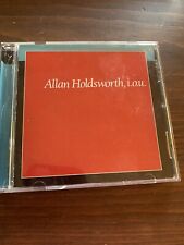 Allan holdsworth .o.u. for sale  Jackson Heights