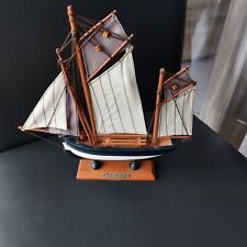 Ancienne maquette bateau d'occasion  Muzillac