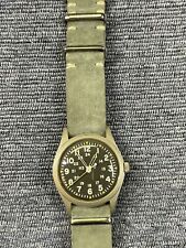 Orologio militare hamilton usato  Montesilvano