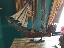 Gallion boat model for sale  MANCHESTER