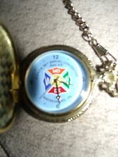 Firefighter pocket watch for sale  Panama City