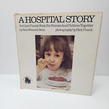 Capa dura Hospital Story por Sara B. Stein 1974 comprar usado  Enviando para Brazil