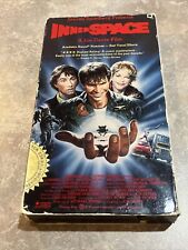 Innerspace vhs movie for sale  Liberty