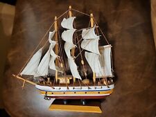 Wooden sailboat ship for sale  Revere