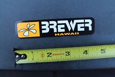 Brewer surfboard black for sale  Los Angeles