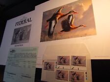 federal duck stamp prints for sale  West Chicago