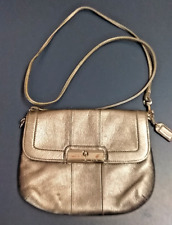 Coach pewter metallic for sale  Mena