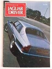 Jaguar driver magazine for sale  KETTERING