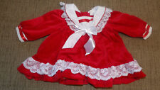 Girl dress red for sale  Rutledge