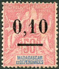 Colonies madagascar 53 d'occasion  France