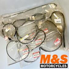 Suzuki motorcycle cables for sale  NEWCASTLE UPON TYNE