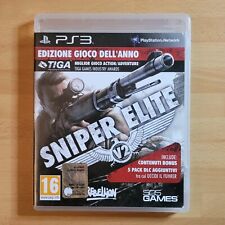 Sniper elite edizione usato  Terranuova Bracciolini