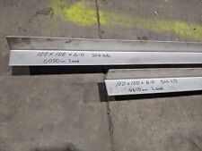 Stainless steel equal for sale  CHORLEY