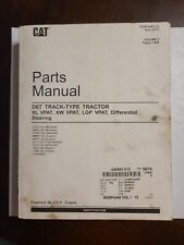 Caterpillar d6t parts for sale  Steelville