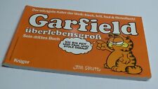 Garfield überlebendgroß drit gebraucht kaufen  Verden