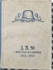 Infanterie regiment vogel gebraucht kaufen  Lüdenscheid