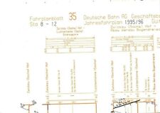 Bildfahrplan dresden zwickau gebraucht kaufen  Plauen