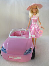 Barbie pink gingham for sale  HASTINGS