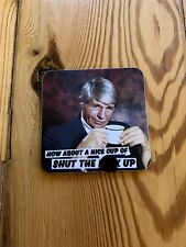 Funny rude coaster for sale  SPALDING