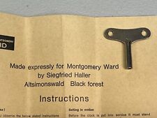 Montgomery ward altsimonswald for sale  Shipping to Ireland