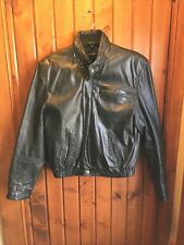 men s leather bomber jacket for sale  Alliance