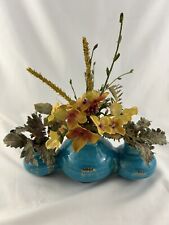 bowl arrangement flower silk for sale  Greensboro