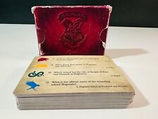 Usado, Harry Potter | Mundo Mágico | Jogo de cartas quiz curiosidades de Hogwarts comprar usado  Enviando para Brazil