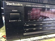 Technics stereo graphic for sale  BARNETBY