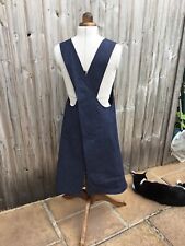 Crossover apron cotton for sale  WALSALL