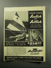 1968 amf alcort for sale  USA