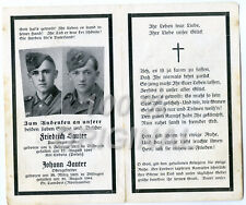 sterbebild soldat gebraucht kaufen  Deutschland