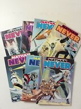 NATHAN NEVER Vendita Numeri Singoli  usato  Italia
