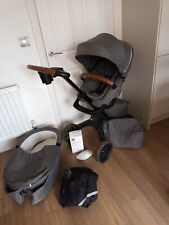 Stokke xplory stroller for sale  COLNE