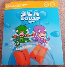 Speedo sea squad for sale  SHEFFIELD