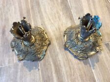 Ancien bronze ameublement d'occasion  Pas-en-Artois