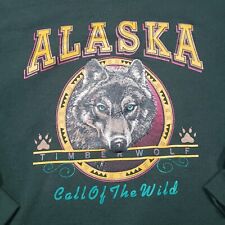 Vintage wildlife sweatshirt for sale  Boise