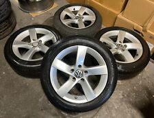 vw caddy alloy wheels for sale  ROSSENDALE