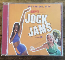 Jock jams vol. for sale  Cedar Rapids
