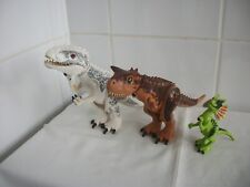 Lego dinosaurs figures for sale  TROWBRIDGE