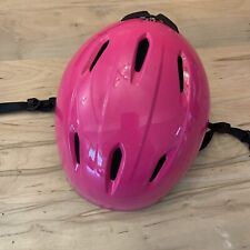 kids pink helmet small for sale  Newport